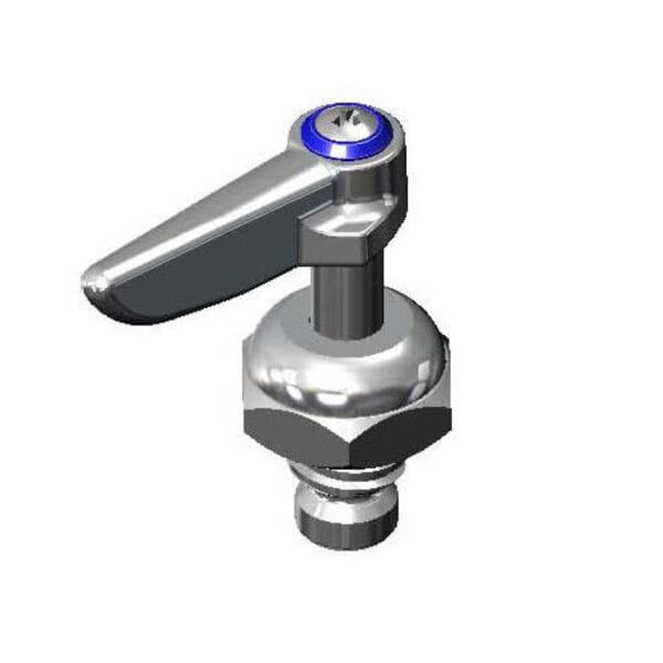 T&S  017A  Cold Spindle Assy W/ Lever Handle ''Old-Style