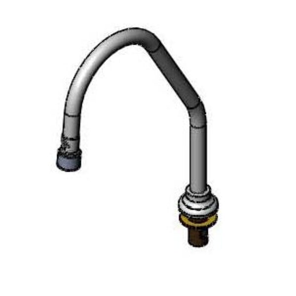 T&S  018563-40  Surgical Bend Nozzle Assy, 1.5 GPM VR Laminar Flow
