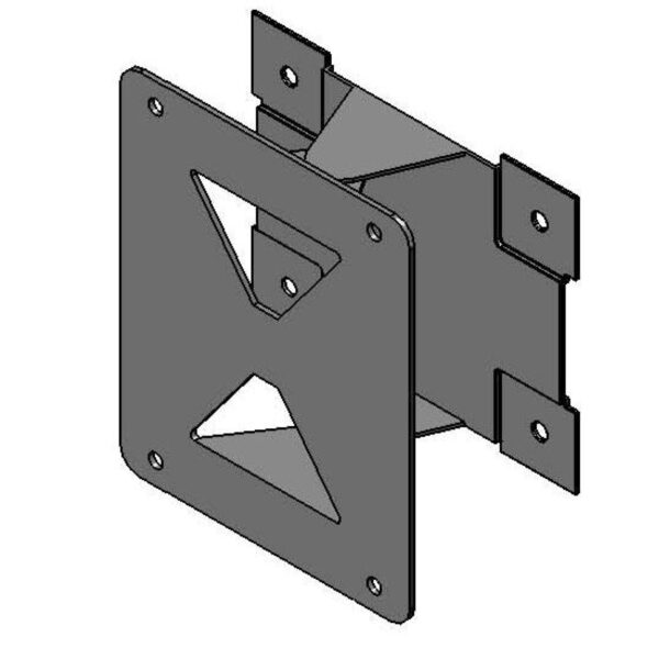 T&S  019059-45  Esa Medium Swivel Bracket For Hose Reel
