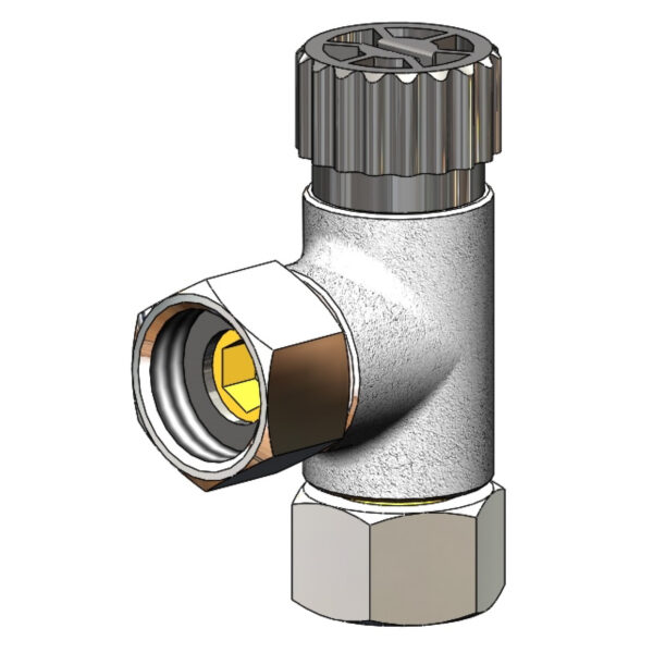 T&S  019122-45  Filter Housing, Sensor Fct ctrl Module