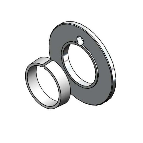 T&S  019369-25  B-0712 / B-2460 Base Ring