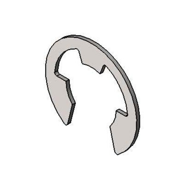 T&S  019389-45  E-Style Snap Ring for PRU Unit Overhead Spring