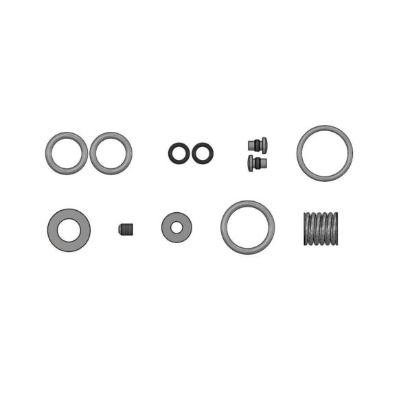 T&S  020064-45  DuraPull PRU Seal Kit