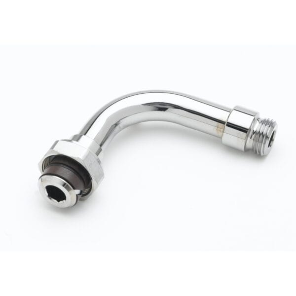 T&S  034A  90 Deg Swivel To Hose  Adapter Assy