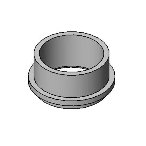 T&S  045F  Plastic Insert For B-Kf / B-Kfd / B-Kg Flange