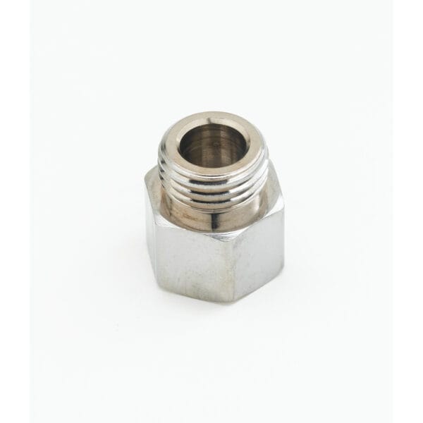 T&S  054A  3/8''NPT (F) X 3/4-14UN (M) Adapter