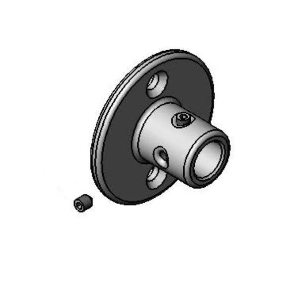 T&S  055F  B-0109 Wall Brkt Body W/ Set Screw
