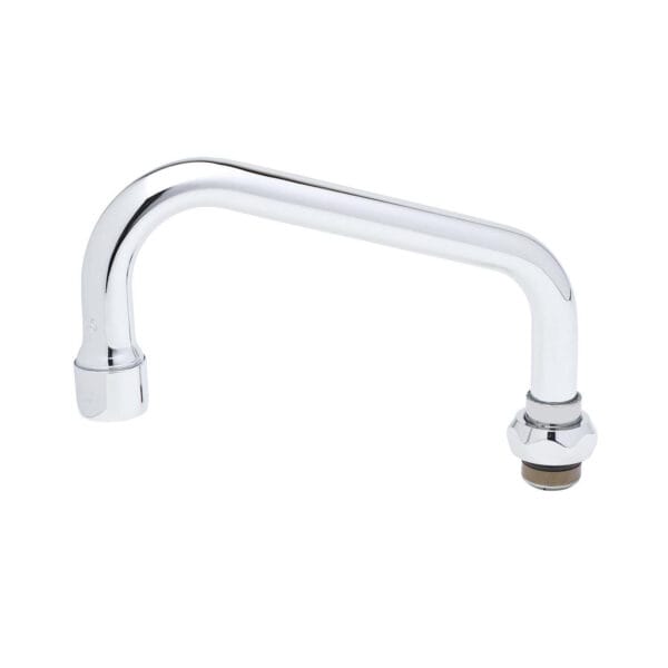 T&S  059X-A22  Swing Nozzle w/ 2.2 GPM Aerator, 6'' L., 2'' Clr.