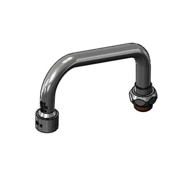 T&S  059X-V22  6'' Swing Assy w/ 2.2 GPM VR Aerator