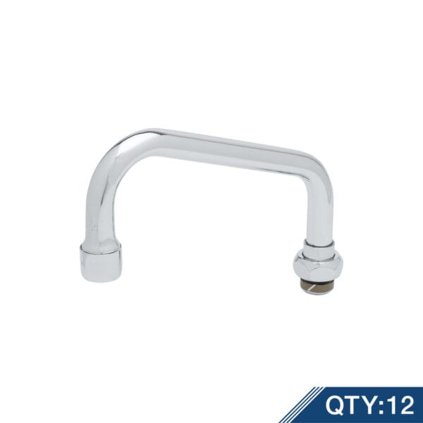T&S  059XM  Swing Nozzle, 6'' L., 2-5/16'' Clr. 12/Pack