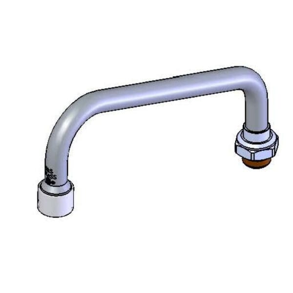 T&S  060X-LAM-VR  8'' Swing W/ B-0199-21-VRf