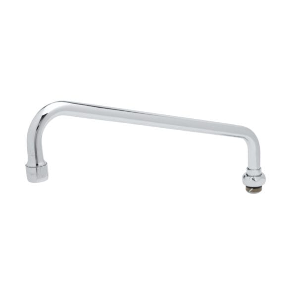 T&S  062X  Swing Nozzle, 12'' L., 3-3/4'' Clr.