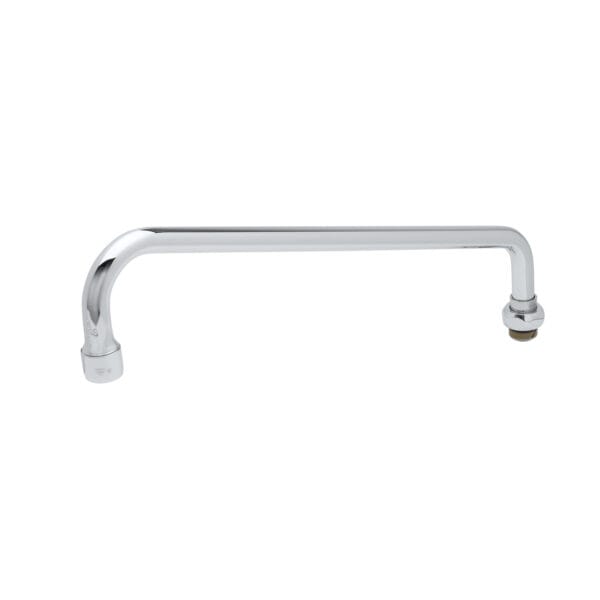T&S  063X-V22  14'' Swing Nozzle w/ 2.2 GPM VR Aerator