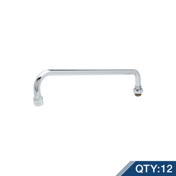 T&S  063XM  Swing Nozzle, 14'' L., 5'' Clr. 12/Pack