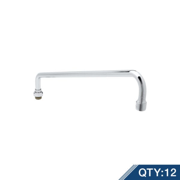 T&S  065XM  Swing Nozzle, 18'' L., 6-3/8'' Clr. 12/Pack