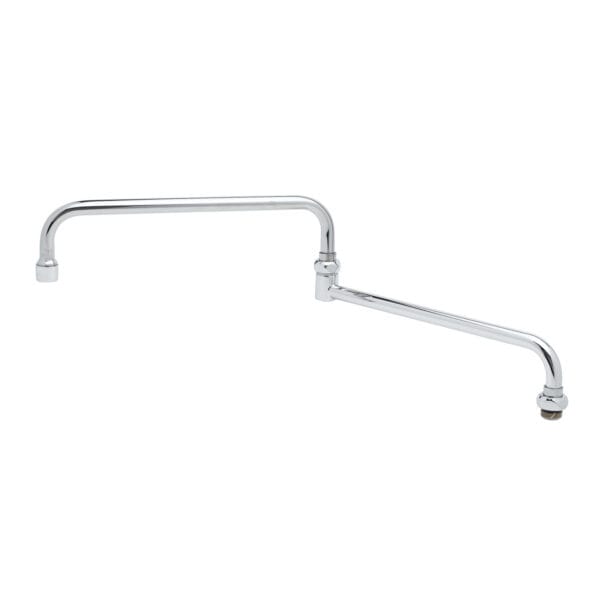 T&S  069X  Dbl Joint Swing Nozzle, 12'' Back Section, 12'' Front, 24''OAL