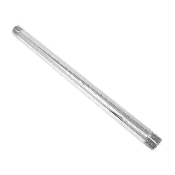 T&S  079X  Nipple, 3/8''NPT X 10'' L.