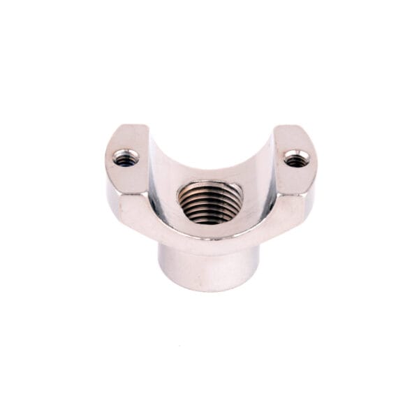 T&S  092F  B-0110 Back Clamp  Plated