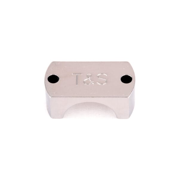 T&S  093F  B-0110 Front Clamp  Plated