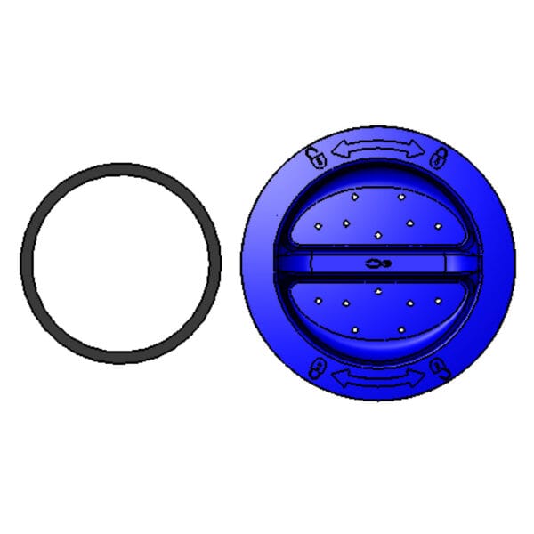 T&S  108HSF-RK  B-0108-H High Flow Spray Face Repair Kit