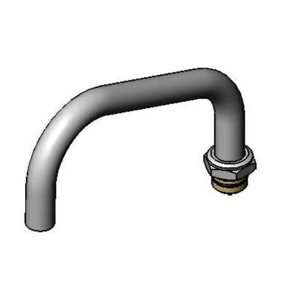 T&S  110X  Big-Flo 8'' Swing
