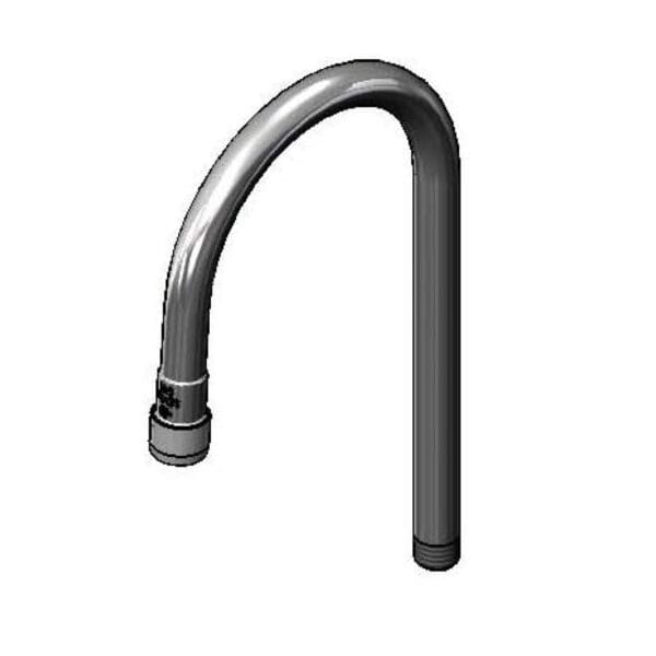 T&S  120X-LAM  120X G.N. W/ B-0199-21 Laminar Flow