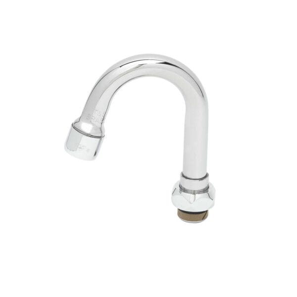 T&S  131X-A22  Swivel G.N. w/ 2-15/16'' Spr, 4-3/4'' H, 2-3/16'' Clr.