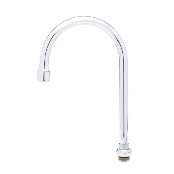 T&S  133X-A12  Swivel G.N., 1.2GPM, 5-3/4 Spr, 10-5/16 H, 5-15/16 Clr.