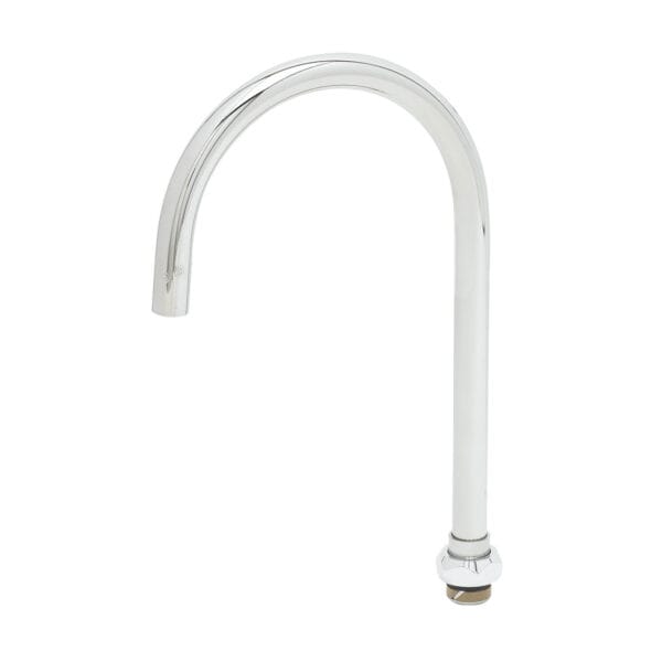T&S  133XP-F05  Plain-End Swivel G.N., 5-11/16'' Spr, 10-5/16'' H, 6-5/16'' Cl
