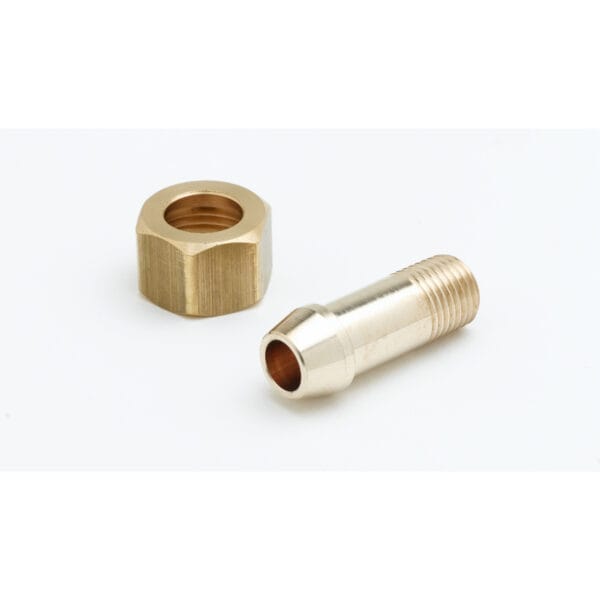 T&S  150A  Tapered Tailpiece Assy, 1/4'' NPT (M)