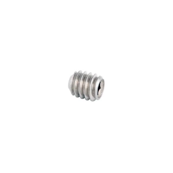 T&S  150F  Set Screw, 8-32UN X 3/16'' L.