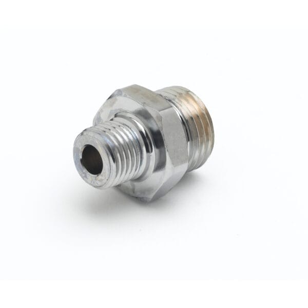 T&S  172A  1/4 NPT (M) X 3/4-14 (M) Adapter