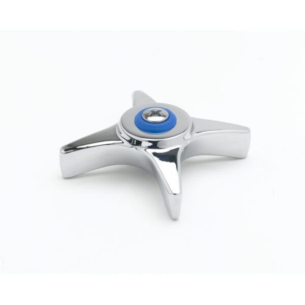 T&S  175FC  4-Arm Kitchen Handle W/ Cold Button & Screw