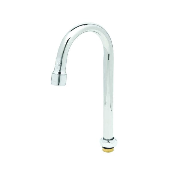 T&S  179X-V12  4-3/8'' Swivel G.N., 1.2 GPM VR Aerator CEC