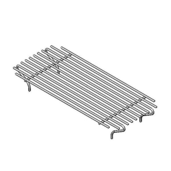 T&S  183F  Glass Filler Drip Pan Grid SS