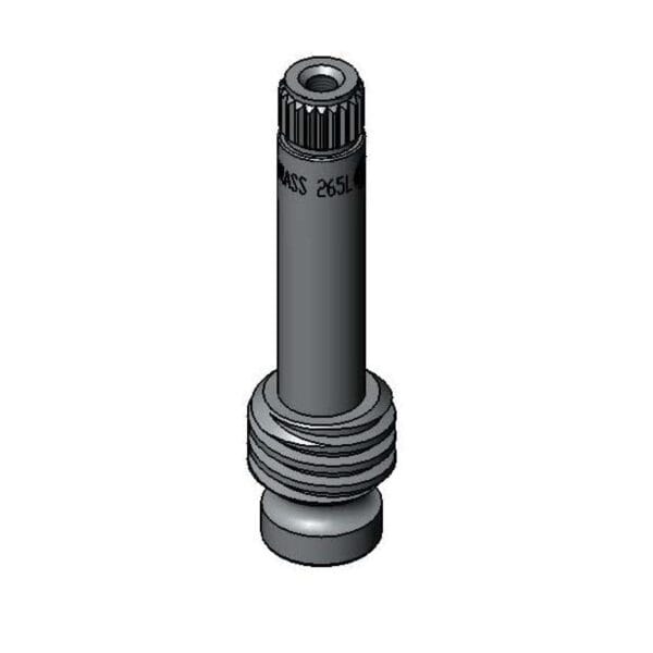T&S  265L  Spindle, B-0513 Left-To-Close