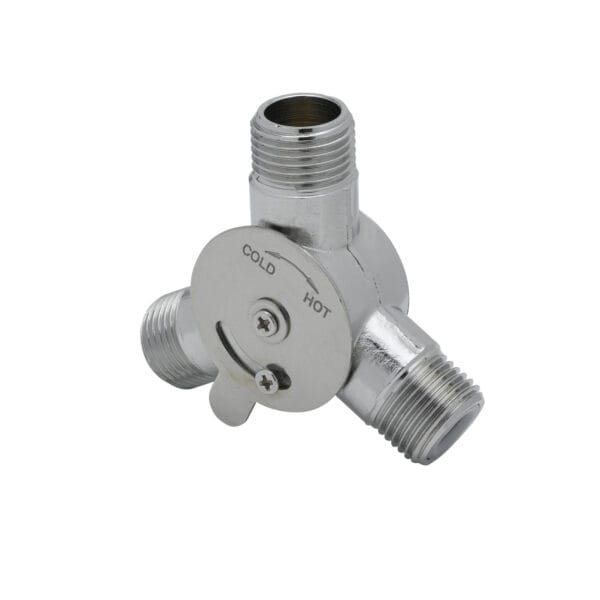 T&S  5EF-0006  Manual mix Vlv, 1/2'' NPSM, in Check Vlvs