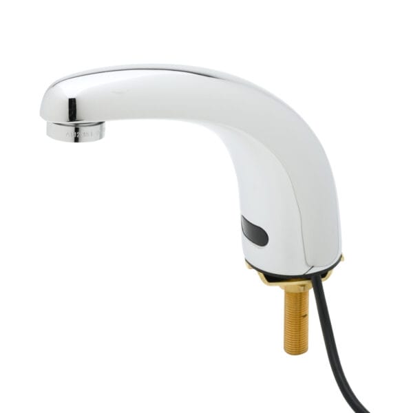 T&S  5EF-1D-DS-TMV  Equip Sensor Fct: Deck mt, 1-Hole, Cast Spout, , Tmv