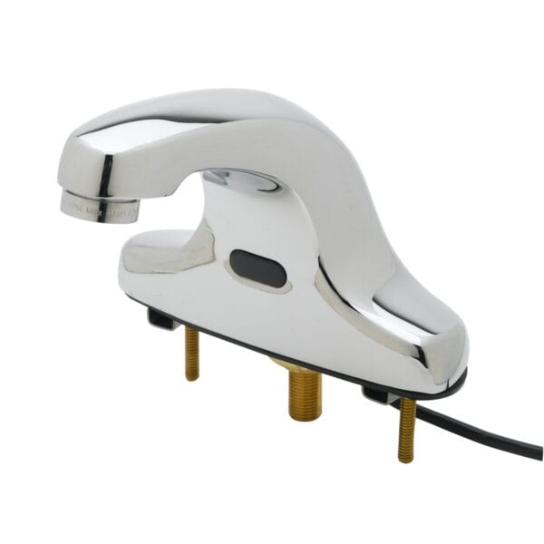 T&S  5EF-2D-DS-TMV  Equip Sensor Fct: 4'' Deck mt, 5'' Cast Spout, , Tmv