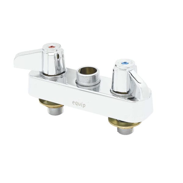 T&S  5F-4CLX00  Equip 4'' C/C Deck mt Workboard Fct, Swivel out