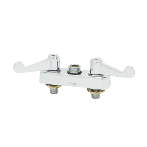 T&S  5F-4CWX00  Equip 4'' C/C Deck mt Workboard Fct, Swivel out, 4'' Wrist