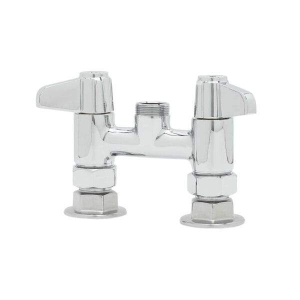 T&S  5F-4DLS00  Equip 4'' Deck mt Swivel Base Fct