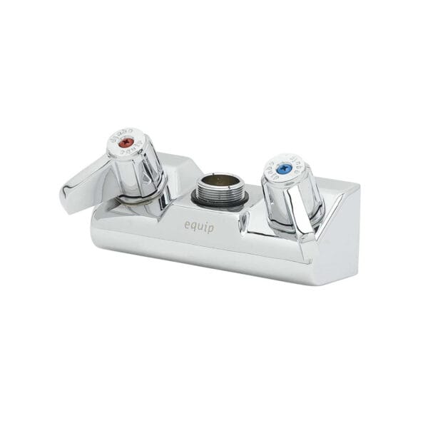T&S  5F-4WLX00  Equip 4'' Wall mt Fct
