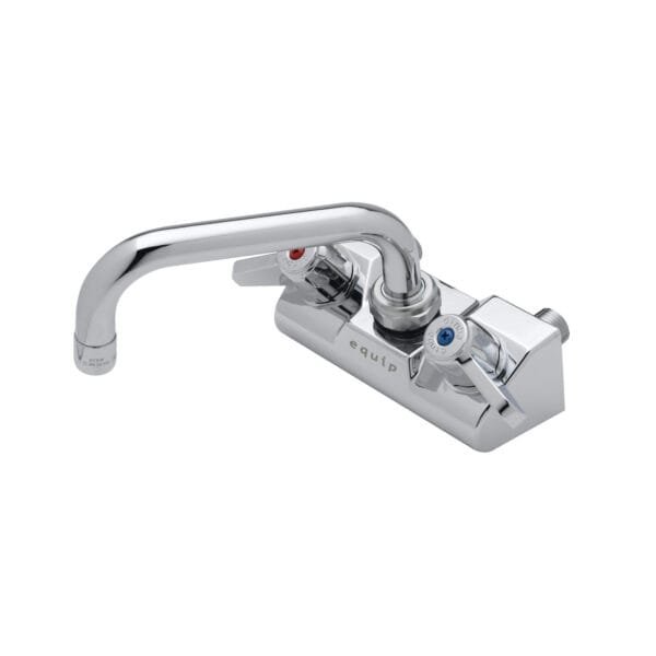 T&S  5F-4WLX06  Equip 4'' Wall mt Fct W/ 6'' Swing, 2.2GPM Aerator