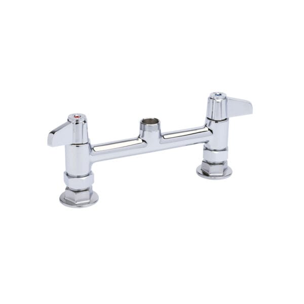 T&S  5F-8DLS00  Equip 8'' Deck mt Fct Swivel out