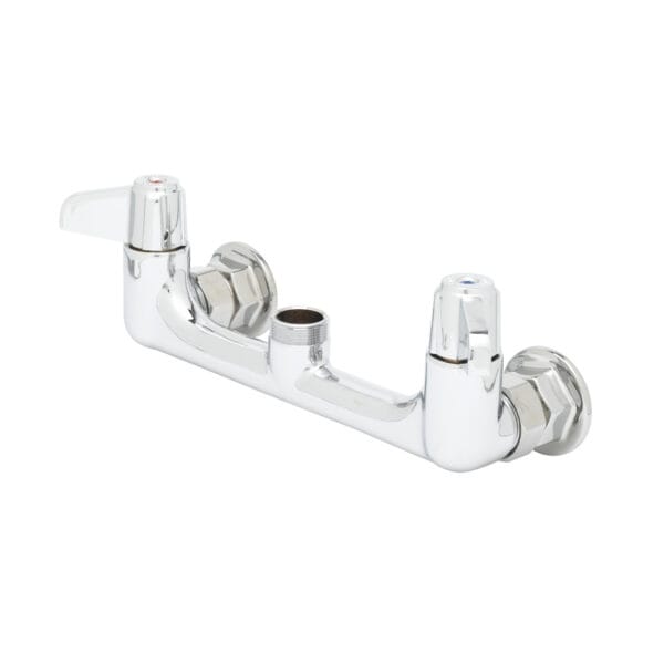 T&S  5F-8WLB00  8'' Wall mt Fct 1/2'' BSPP in