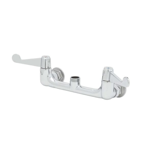 T&S  5F-8WWX00  Fct, 8'' Wall mt, 4'' Wrist