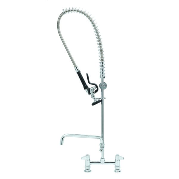 T&S  5PR-8D14  PRU,8'' Cntrs,Deck mt,14''  Fct