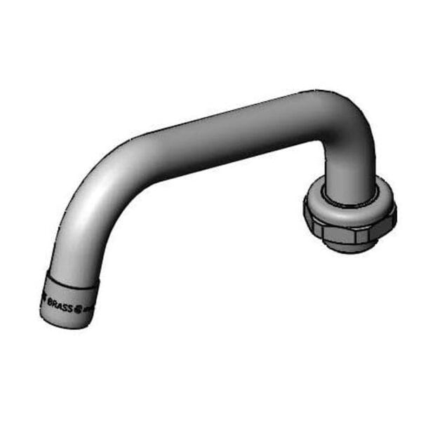 T&S  5SP-06A  Equip 6'' Swing W/ 2.2 GPM Aerator