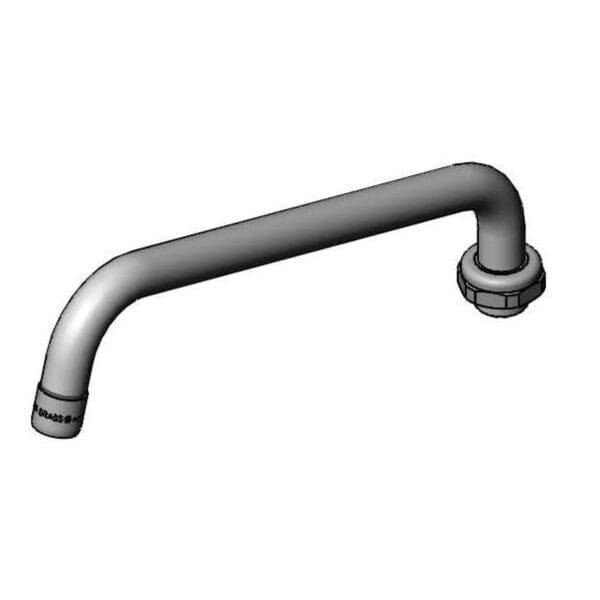 T&S  5SP-10A  Equip 10'' Swing Nozzle W/ 2.2GPM Aerator